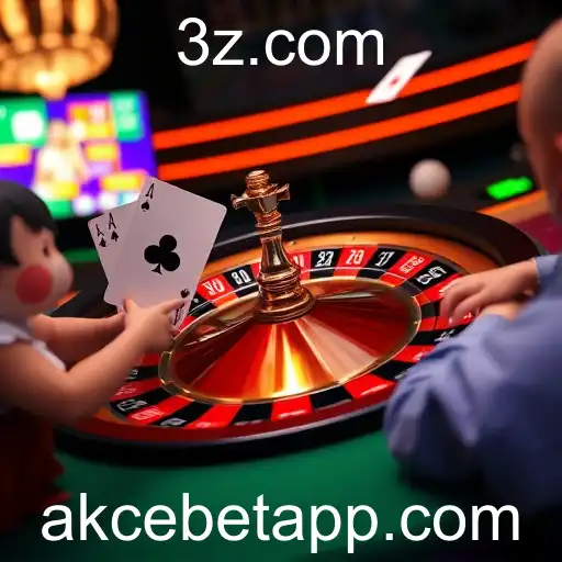 A Expansão e Tendências de Akcebet no Setor de Jogos