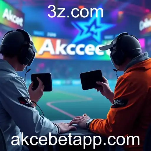 Inovações do Akcebet no Mundo dos Jogos