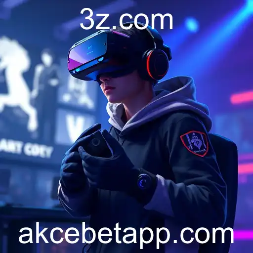 O Crescimento de Akcebet no Mercado de Jogos Online