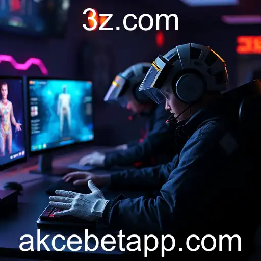 Revolução no Mundo dos Jogos Online: Akcebet lidera Inovações